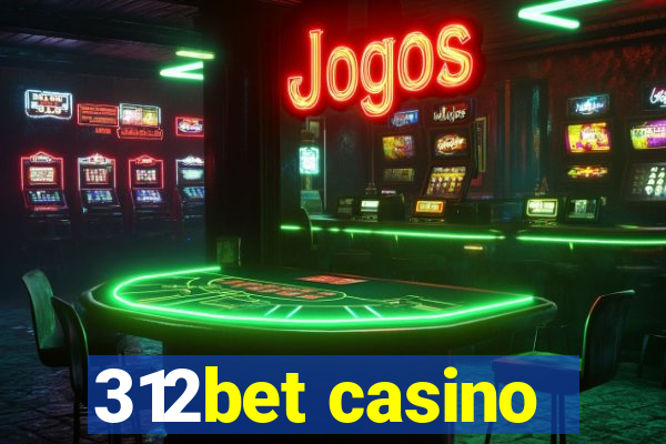 312bet casino